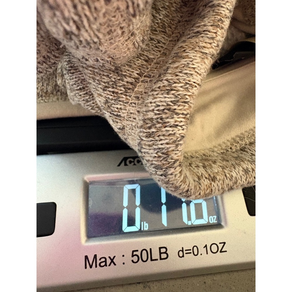 Patagonia Better Sweater Fleece Vest Beige Women L Layer Neutral Hike Camp Gorp - Picture 10 of 10